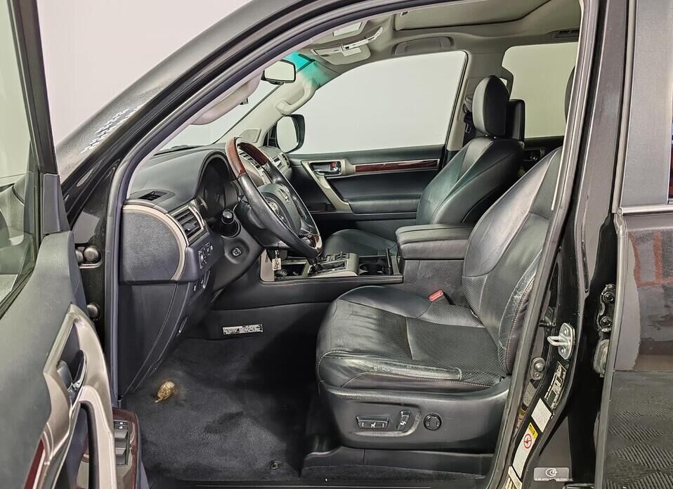 Lexus GX, II Рестайлинг 400 4.0 AT (270 л.с.) 4WD