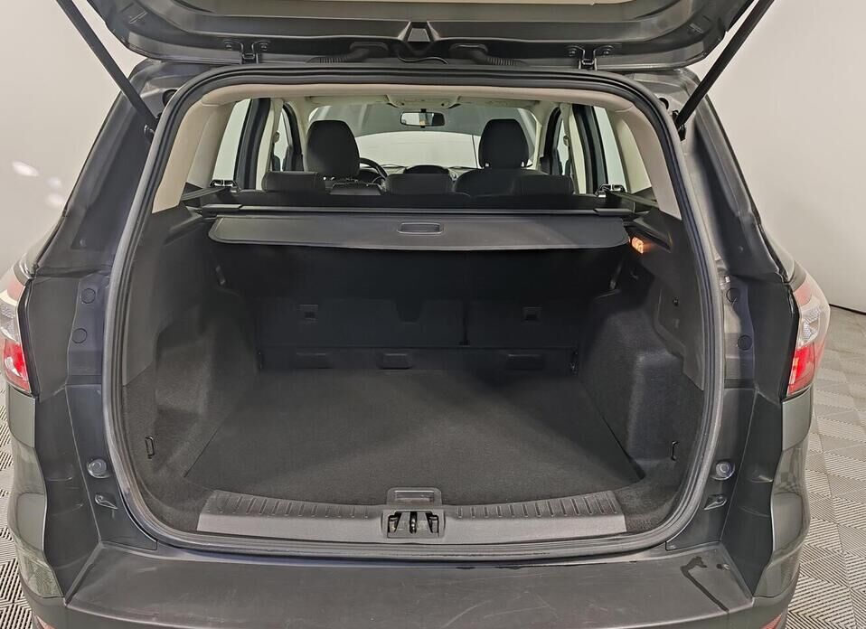 Ford Kuga, II Рестайлинг 2.5 AT (150 л.с.)