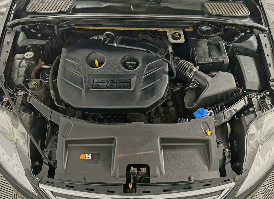 Ford Mondeo 2.0 AMT (200 л.с.)