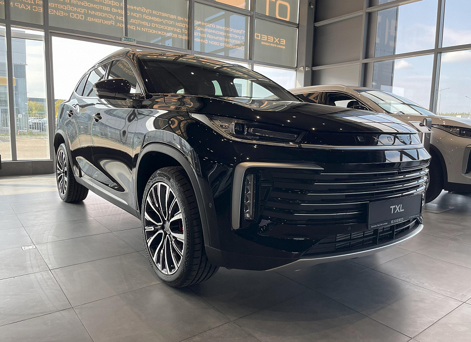 EXEED TXL, I Рестайлинг 2 1.6 AMT (194 л.с.) 4WD