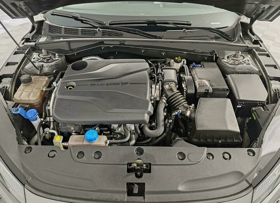 Changan Lamore 1.5 AMT (180 л.с.)