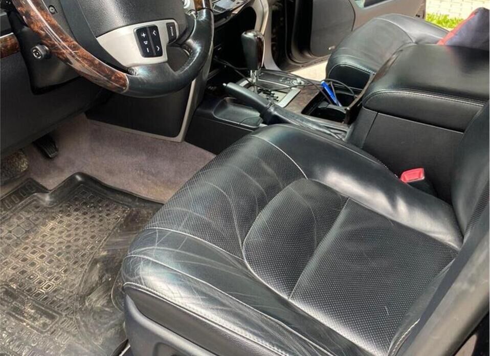 Toyota Land Cruiser 4.5d AT (235 л.с.) 4WD