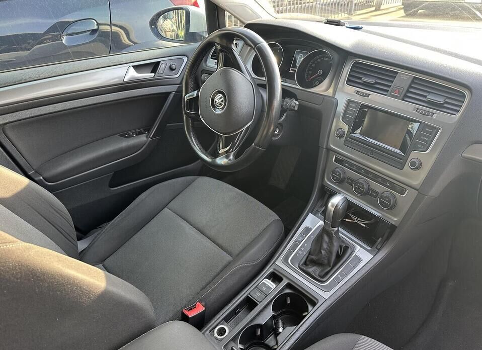 Volkswagen Golf 1.4 AMT (125 л.с.)