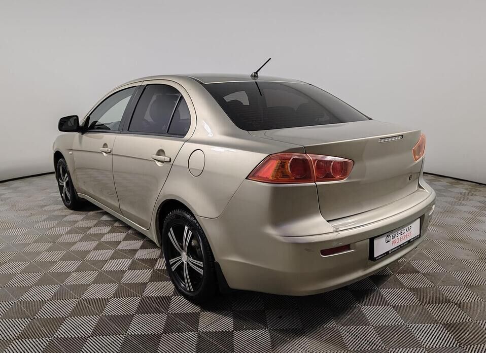 Mitsubishi Lancer, X 1.5 MT (109 л.с.)