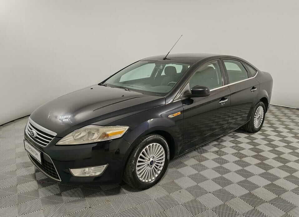 Ford Mondeo 2.0 MT (145 л.с.)