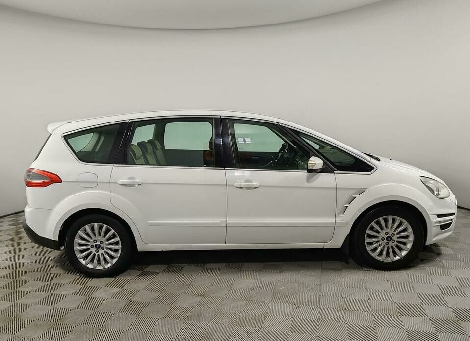 Ford S-MAX 2.3 AT (161 л.с.)