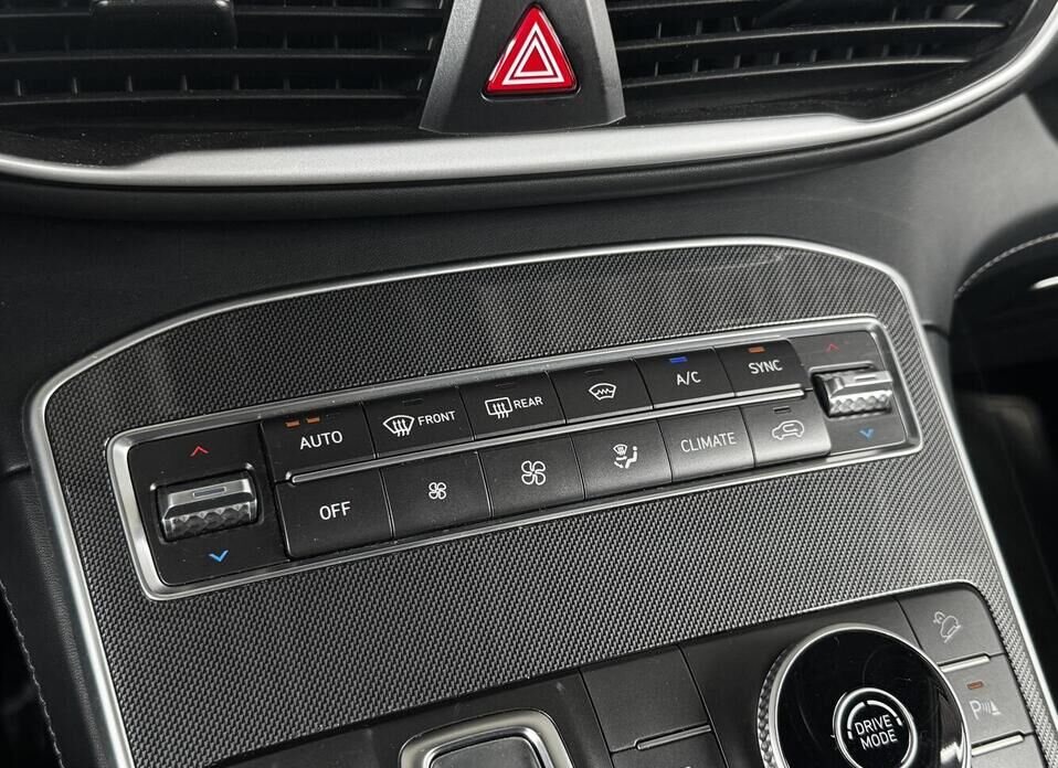 Hyundai Santa Fe, IV Рестайлинг 2.5 AT (180 л.с.) 4WD