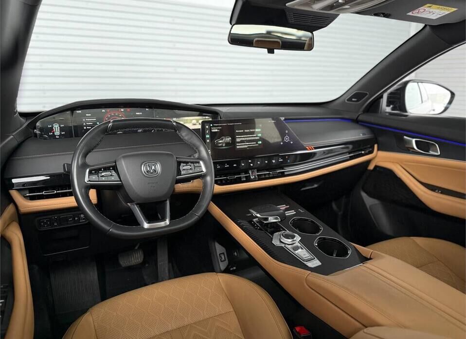 Changan UNI-K 2.0 AT (226 л.с.) 4WD