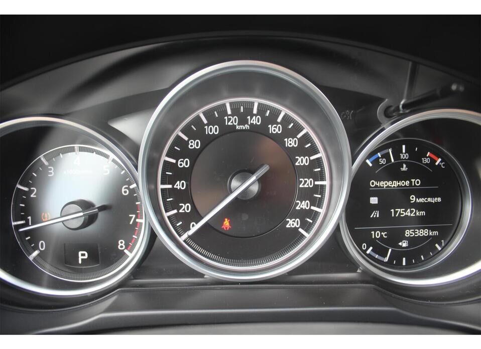 Mazda CX-5, II 2.0 AT (150 л.с.) 4WD