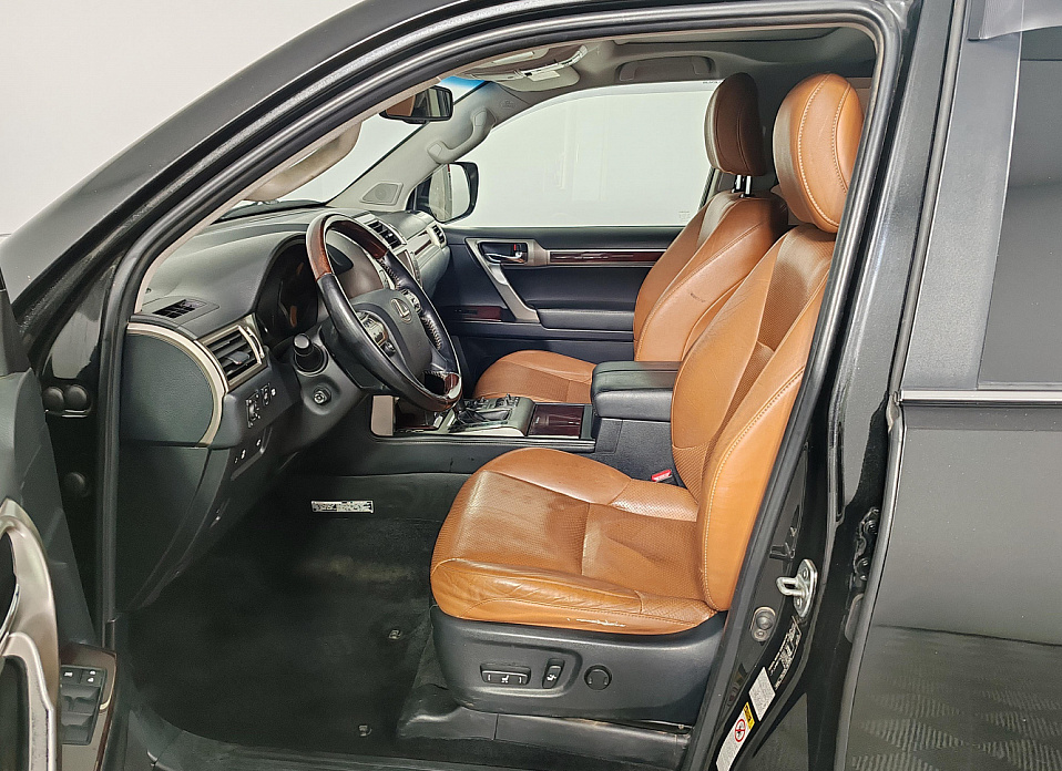 Lexus GX, II Рестайлинг 460 4.6 AT (296 л.с.) 4WD