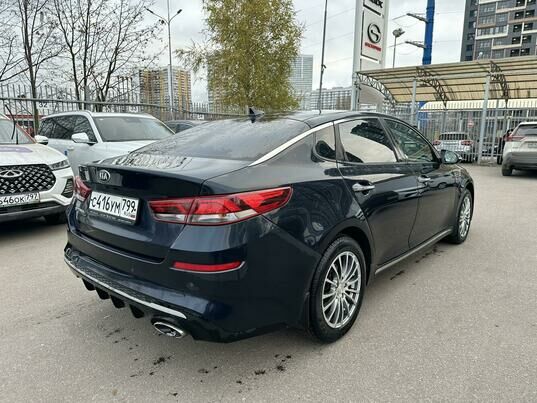 Kia Optima, 2018 г., 86 468 км