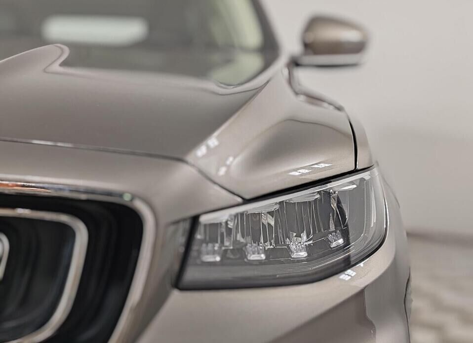 Belgee X70 1.5 AMT (177 л.с.) 4WD