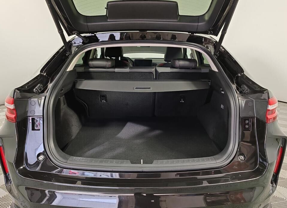 Haval F7x 2.0 AMT (190 л.с.) 4WD