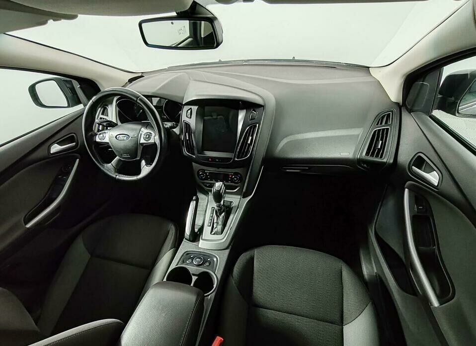 Ford Focus 2.0 AMT (150 л.с.)