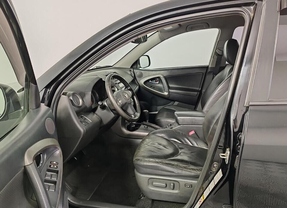 Toyota RAV4 Long 2.4 AT (170 л.с.) 4WD