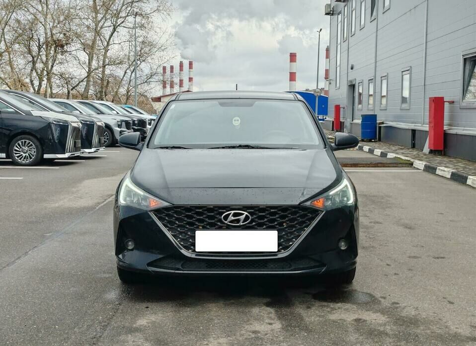 Hyundai Solaris 1.6 AT (123 л.с.)