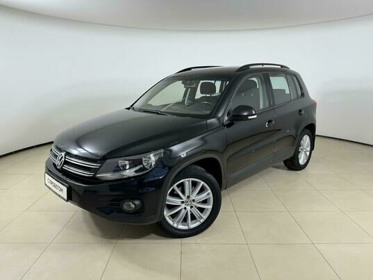 Volkswagen Tiguan, 2013 г., 164 777 км