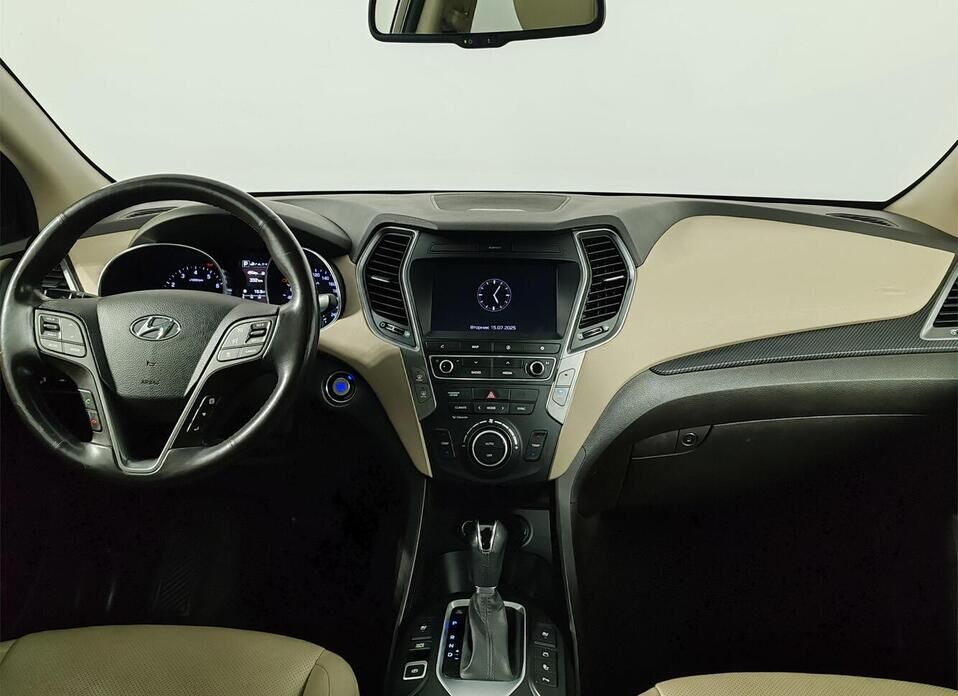 Hyundai Santa Fe 2.4 AT (171 л.с.) 4WD