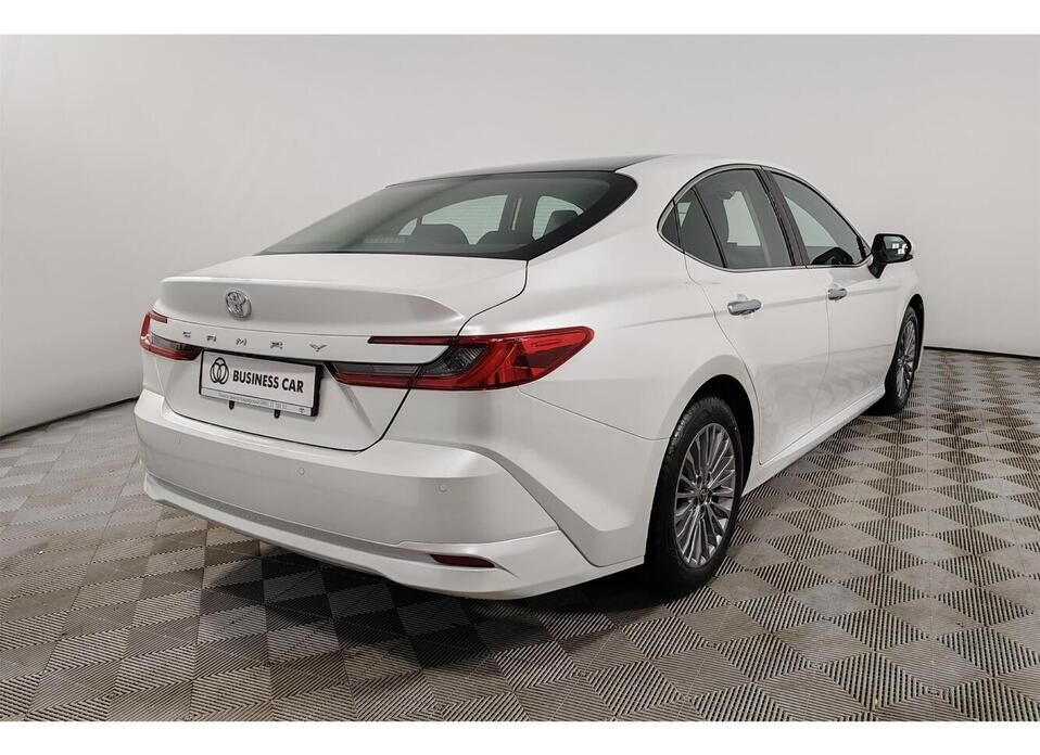 Toyota Camry, IX (XV80) China Market 2.0 CVT (173 л.с.)