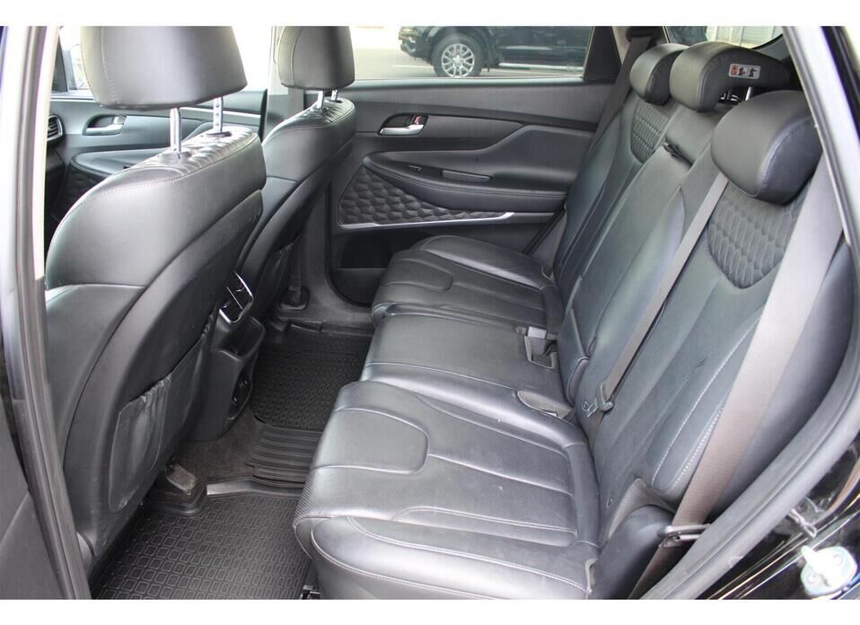 Hyundai Santa Fe, IV 2.0 AT (235 л.с.) 4WD