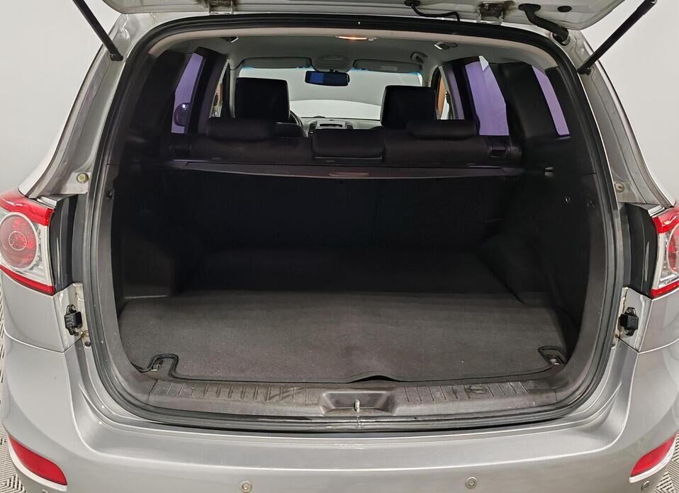 Hyundai Santa Fe, II Рестайлинг 2.2d AT (197 л.с.) 4WD