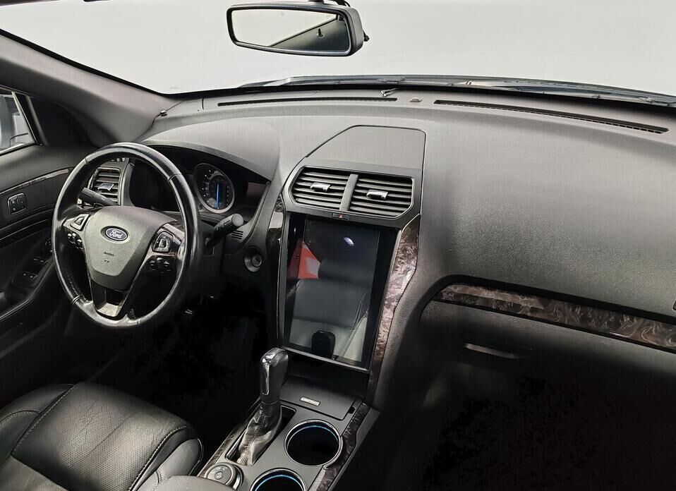Ford Explorer Sport 3.5 AT (360 л.с.) 4WD