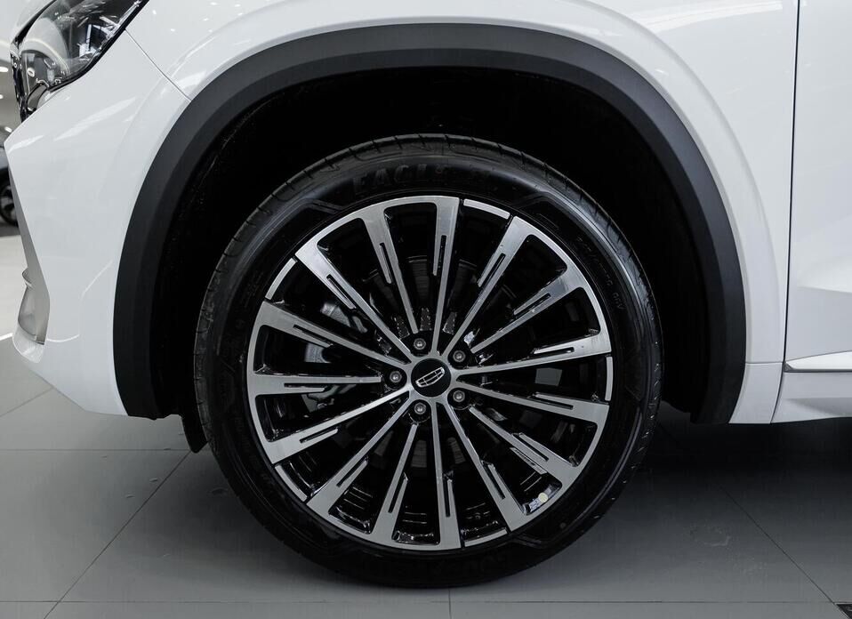 Geely Monjaro, I 2.0 AT (238 л.с.) 4WD