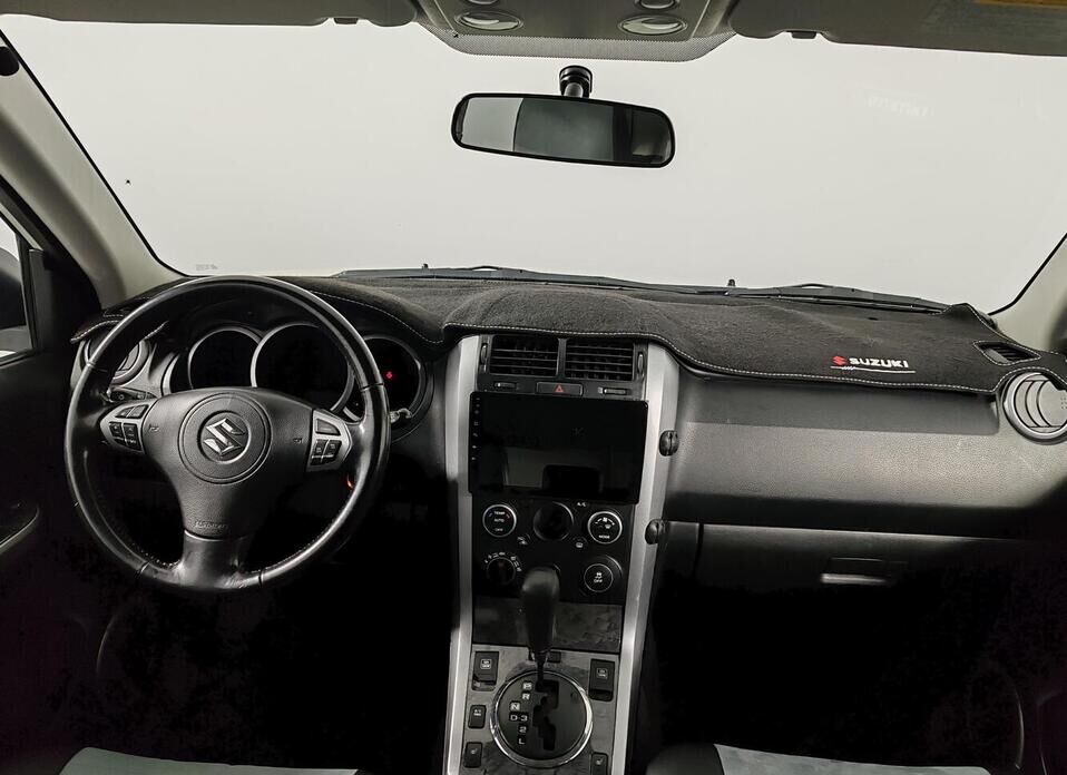 Suzuki Grand Vitara, III Рестайлинг 2 2.4 AT (169 л.с.) 4WD