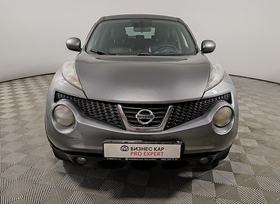 Nissan Juke, I 1.6 CVT (190 л.с.) 4WD