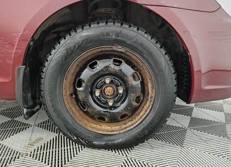 Hyundai Verna, II 1.4 AT (97 л.с.)