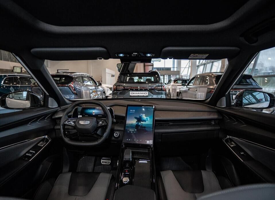 Geely Cityray 1.5 AMT (147 л.с.)