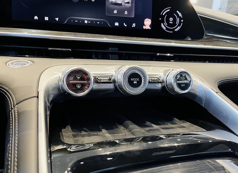 EXEED RX 2.0 AT (249 л.с.) 4WD