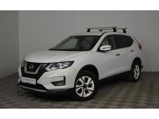 Nissan X-Trail, 2019 г., 173 001 км