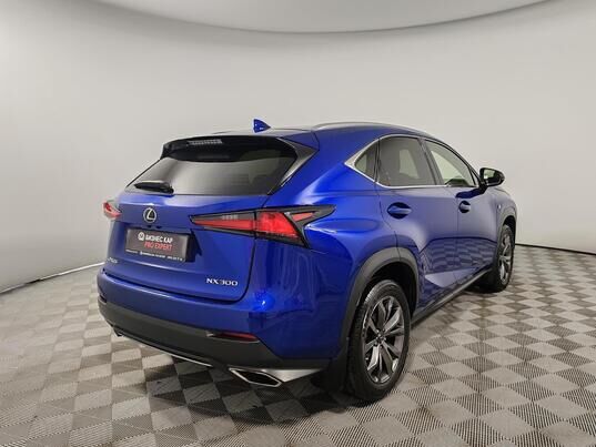 Lexus NX, 2017&nbsp;г., 38&nbsp;023&nbsp;км
