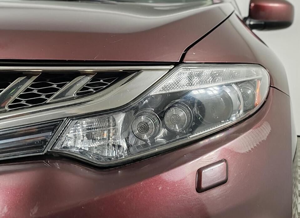 Nissan Murano, II (Z51) Рестайлинг 2 3.5 CVT (249 л.с.) 4WD