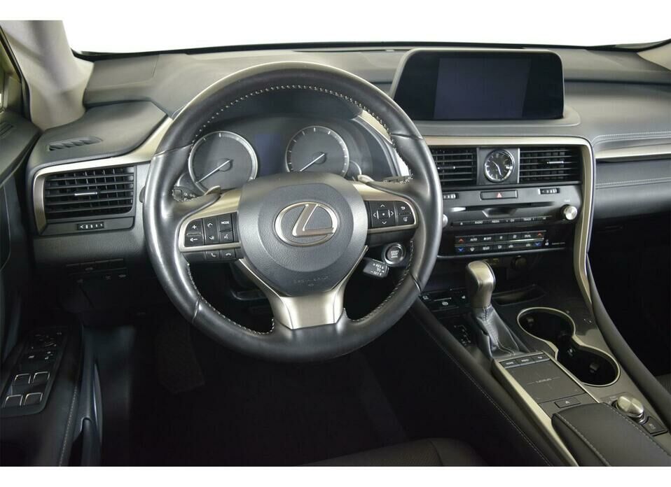 Lexus RX 300 2.0 AT (238 л.с.) 4WD