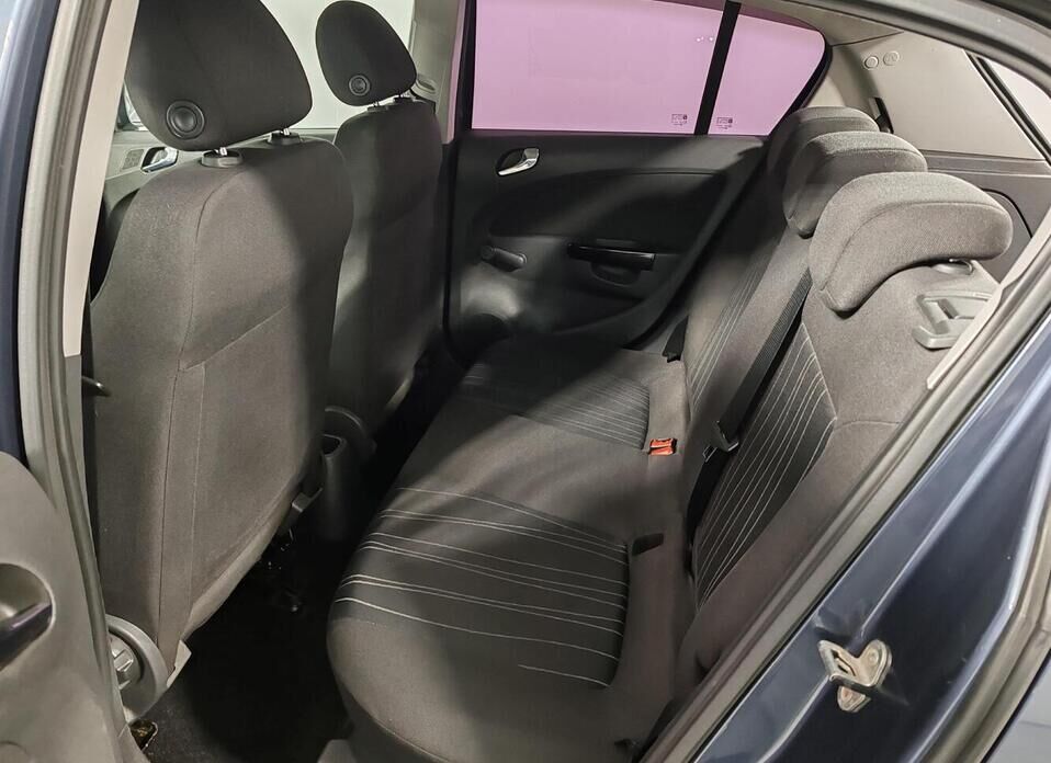 Opel Corsa, D 1.2 AMT (80 л.с.)