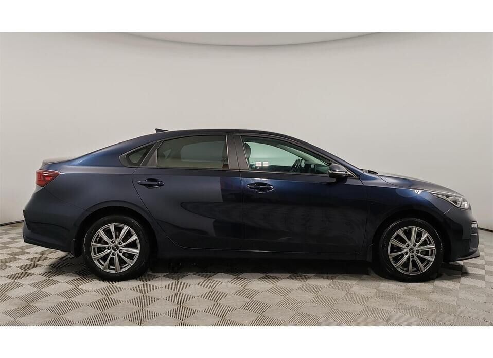 Kia Cerato 2.0 AT (150 л.с.)