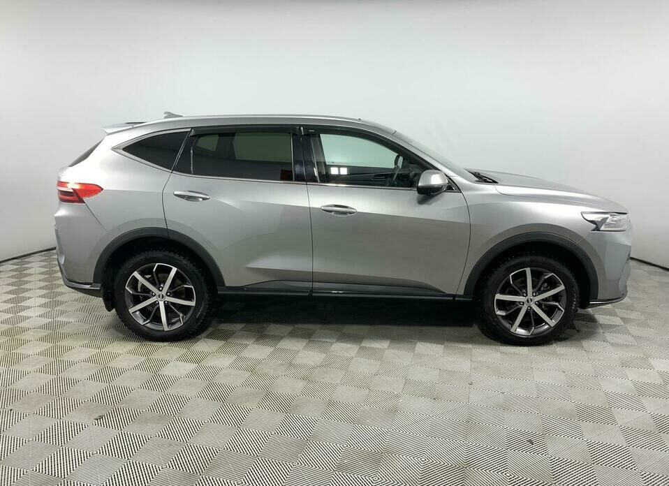 Haval F7 1.5 AMT (150 л.с.) 4WD