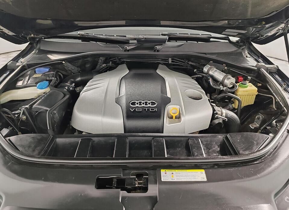 Audi Q7, I (4L) Рестайлинг 3.0d AT (245 л.с.) 4WD