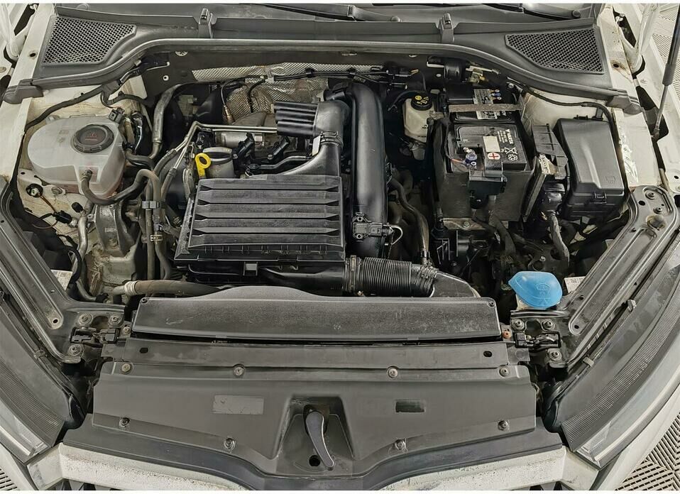 Skoda Octavia 1.4 AT (150 л.с.)