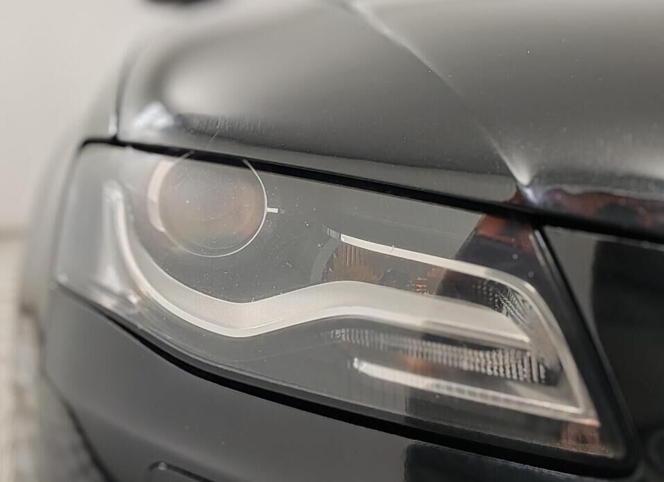 Audi A4, IV (B8) 1.8 CVT (160 л.с.)