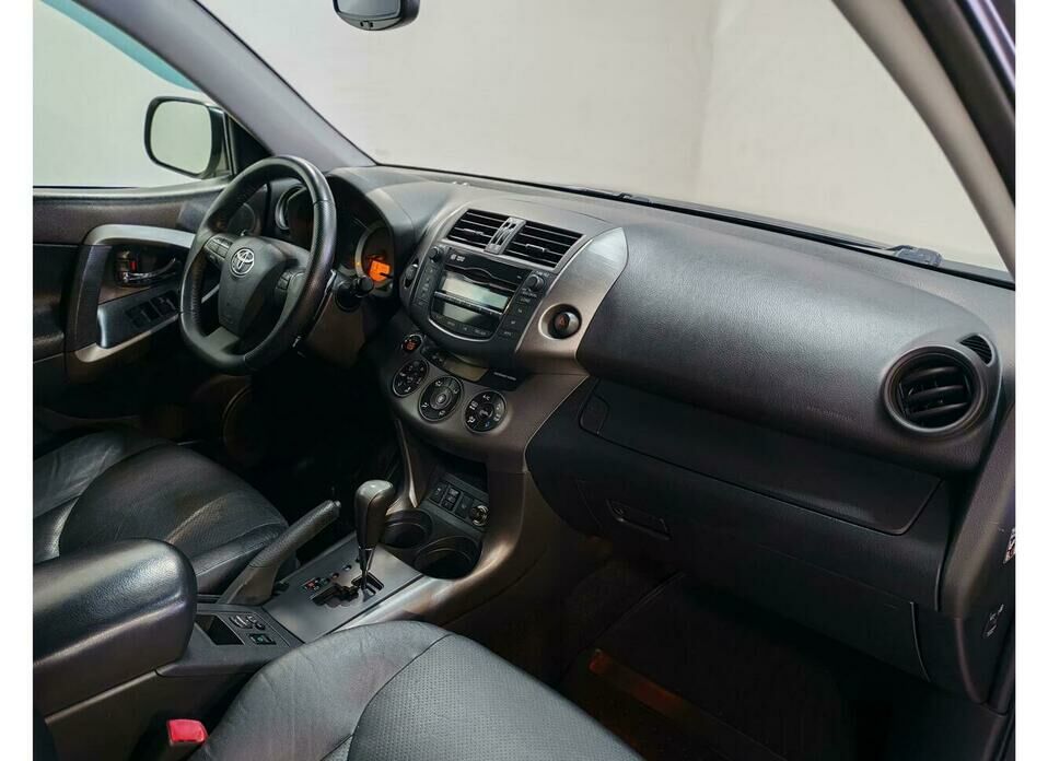 Toyota RAV4 2.0 CVT (158 л.с.) 4WD