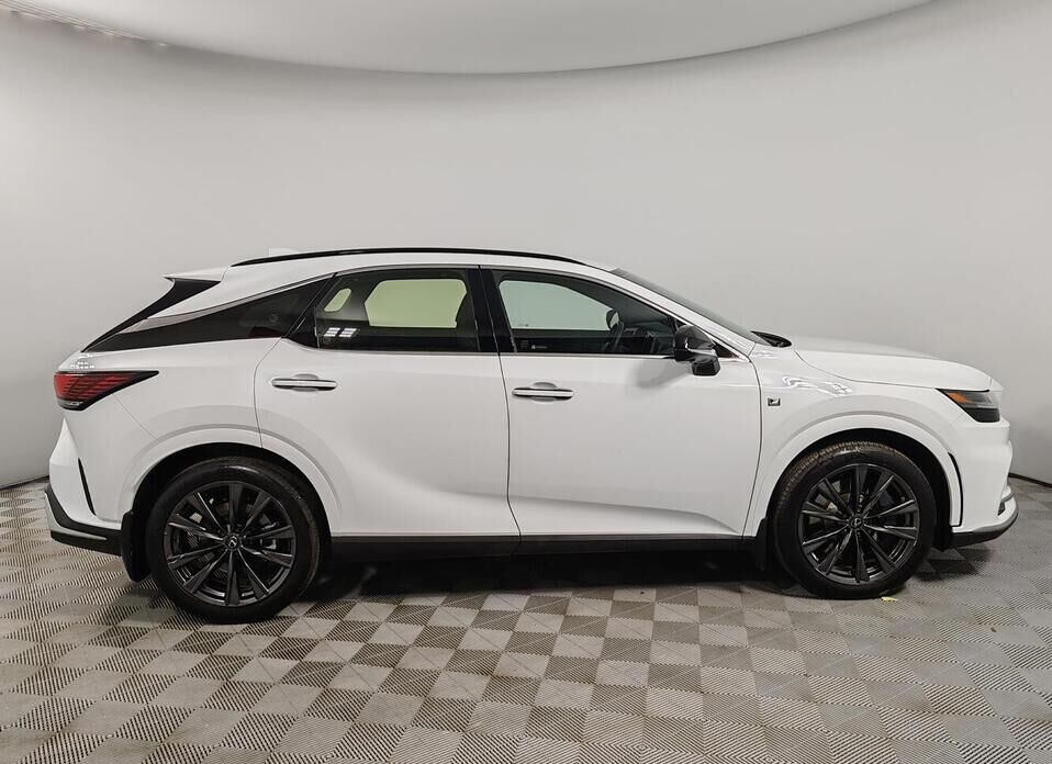 Lexus RX 350 2.4 AT (249 л.с.) 4WD