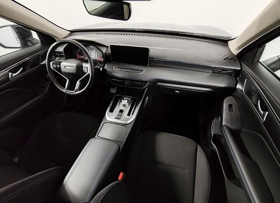 Haval Jolion, I 1.5 AMT (143 л.с.)