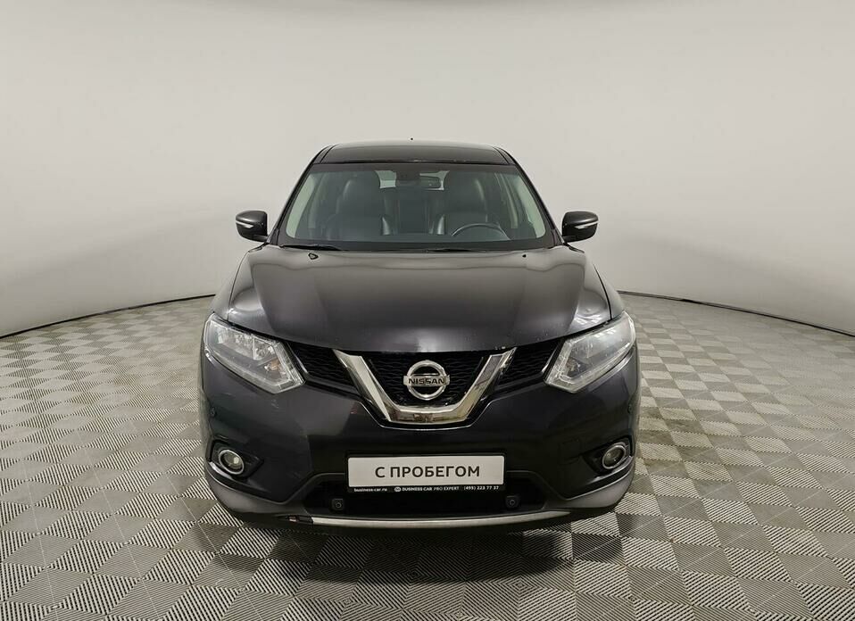 Nissan X-Trail 2.0 CVT (144 л.с.)