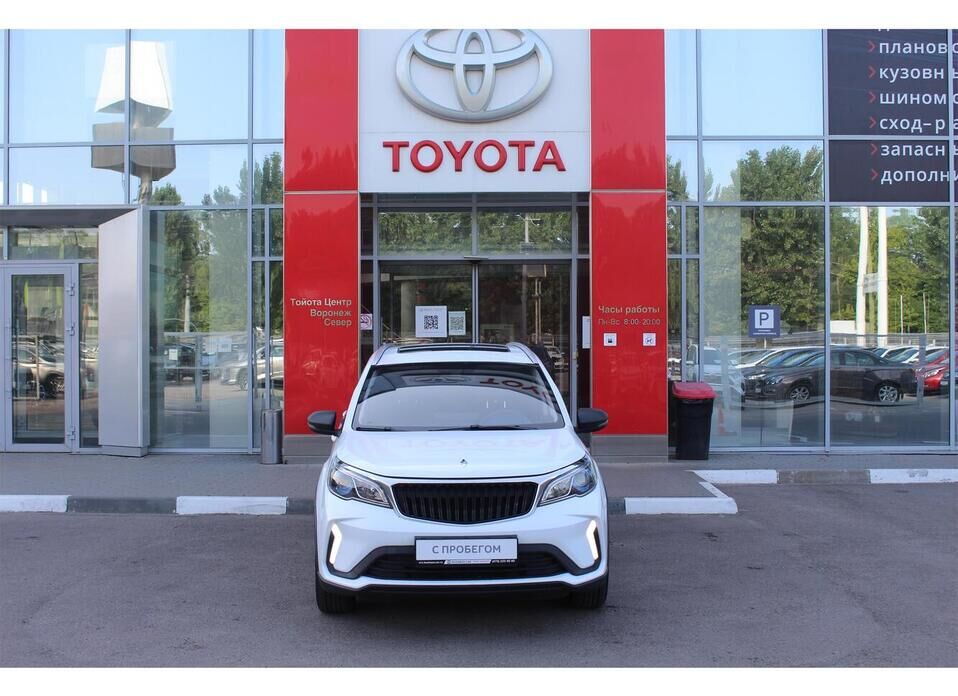 Livan X3 Pro 1.5 CVT (103 л.с.)