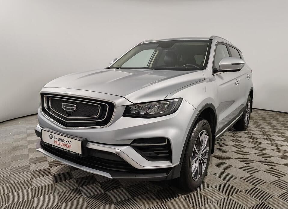 Geely Atlas Pro 1.5 AT (150 л.с.)