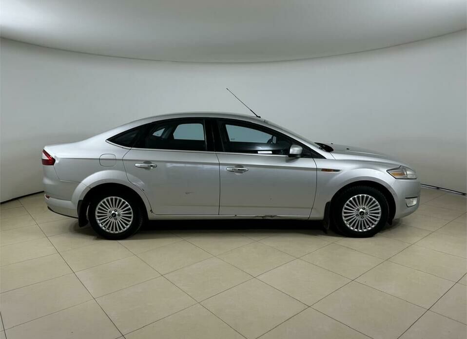 Ford Mondeo 2.0d AT (140 л.с.)