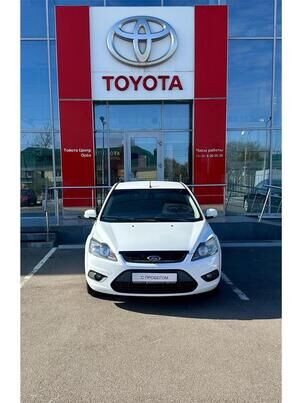 Ford Focus, 2010&nbsp;г., 124&nbsp;393&nbsp;км